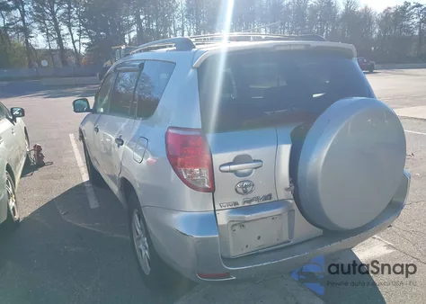 2008 Toyota Rav4 Base V6 from USA, damaged, VIN JTMBK33V586038702